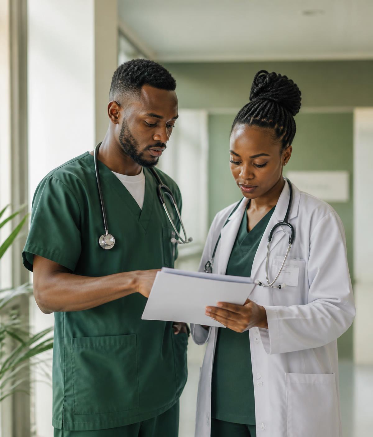 Zed Health healthcare professionals